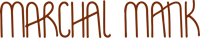 the logo for marcal mark